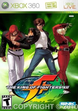 the king of fighters xlll
