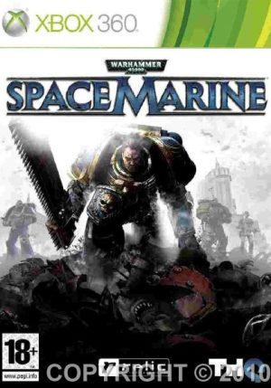 warhammer space marine
