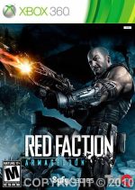 red faction armagedon