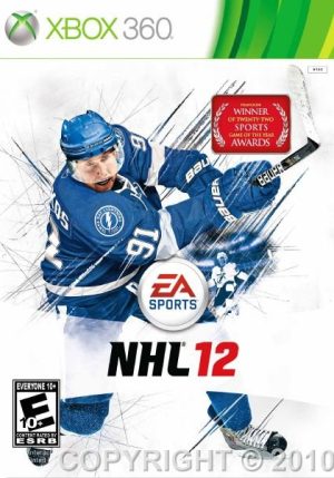 NHL 12