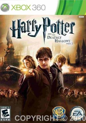 harry potter and the deathly hallows part 2