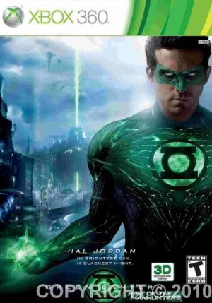 green lantern