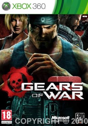 gears of war 3