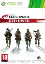 flashpoint red river