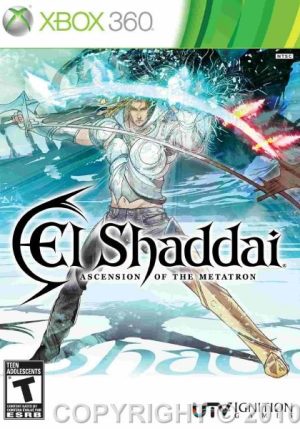 el shaddai
