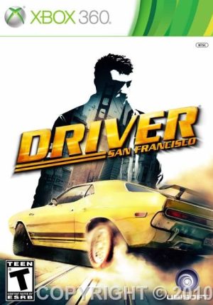 driver san fracisco