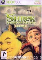 shrek forever after