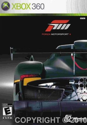 forza motorsport 3 pal