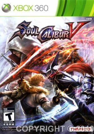 soul calibur v