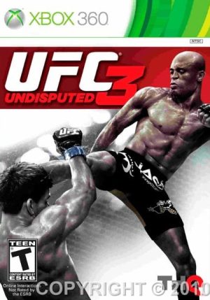 UFC 3 Undisputed