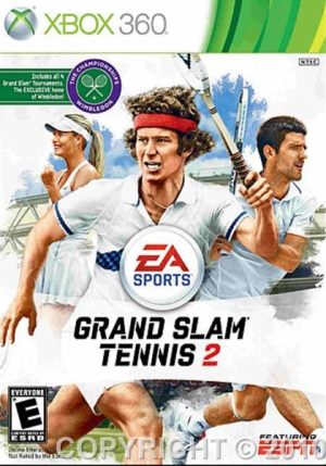 Grand Slam Tennis 2