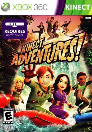 adventures kinect