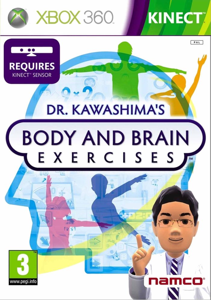 body and brain