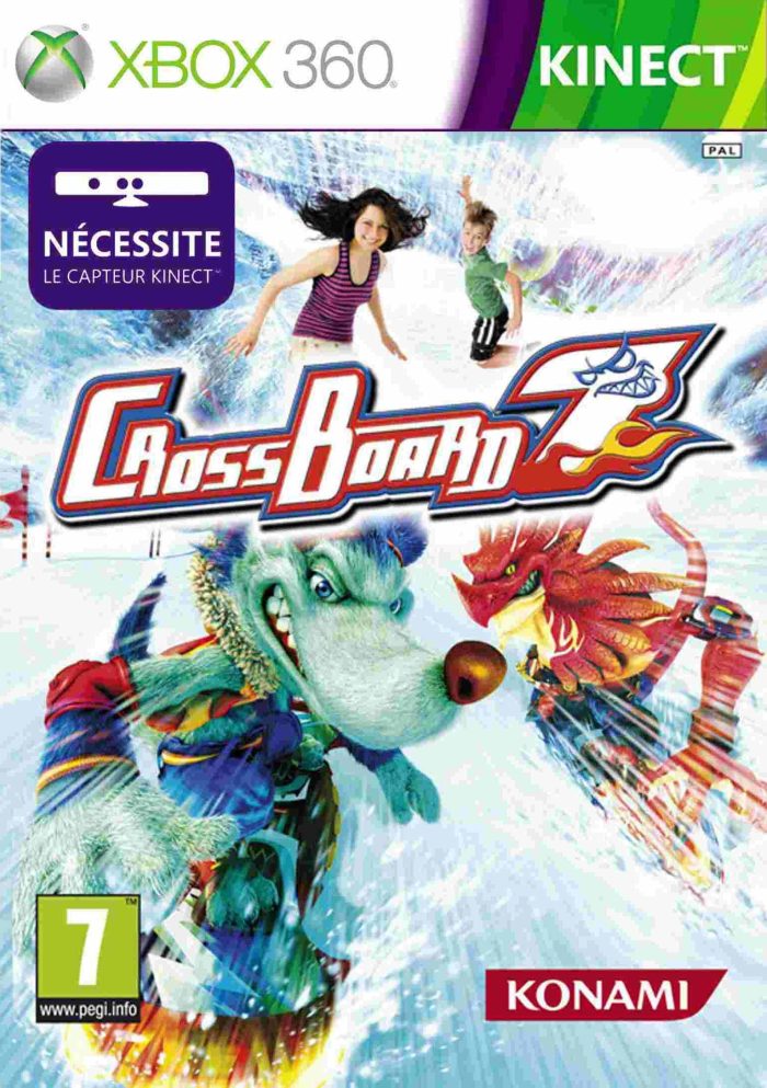 cross board