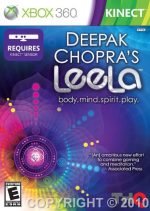 deepak chopras leela