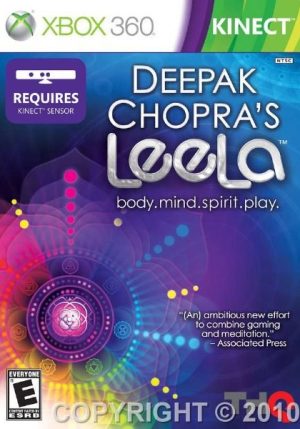 deepak chopras leela