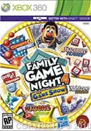 family game night 4