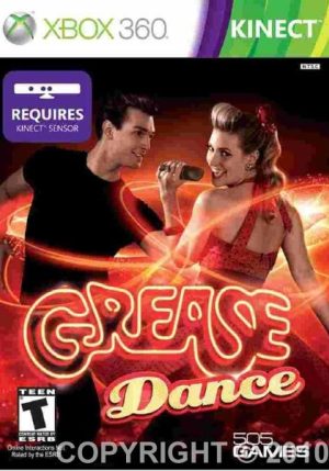 grease dance