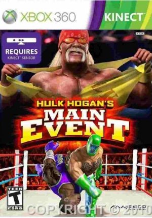 Hulk hogan's main event