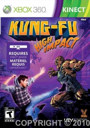 kungfu high impact