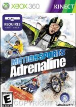 motion sports adrenaline
