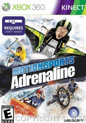 motion sports adrenaline