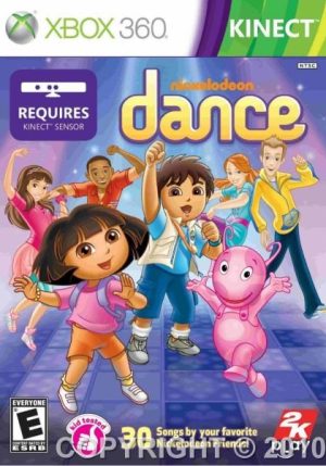 nickeldeon dance