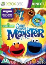 once upon a monster