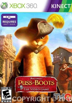 puss in boots