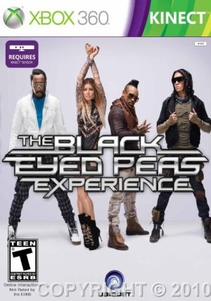 the black eyed peas