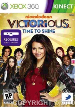 victorious
