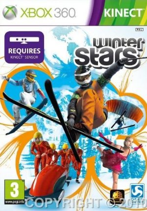 winter stars