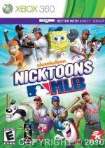 nicktoons MLB