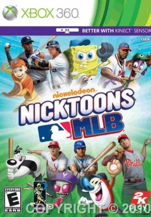 nicktoons MLB