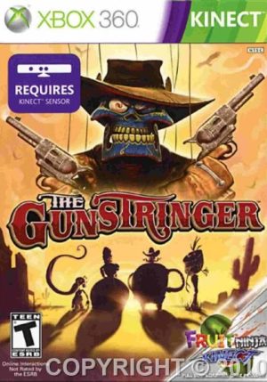 the gunstringer