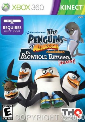 the penguins madagascar