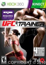 ufc training
