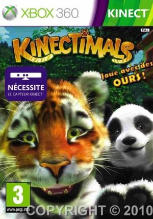kinectimals 2