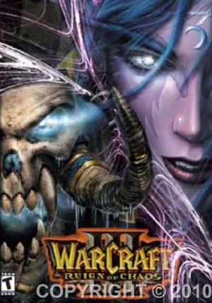warcraft 3 english