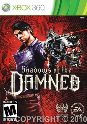 shadow of damned