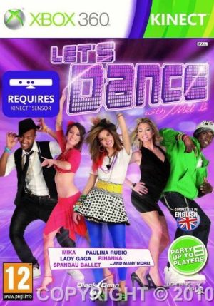 lets dance with melb