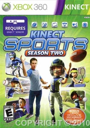 kinect sports 2