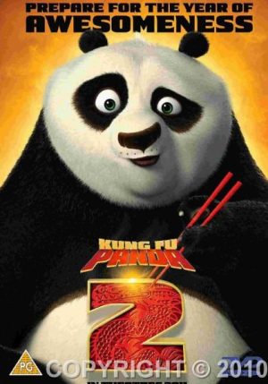 kungfu panda 2