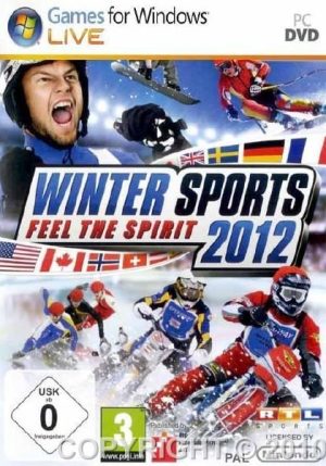 winter sports 2012