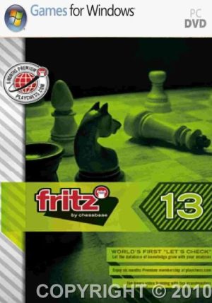 fritz 13
