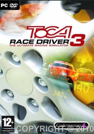 toca race driver 3