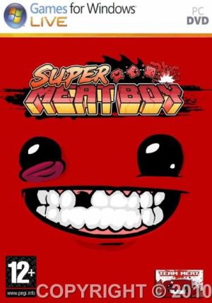 supermeat boy