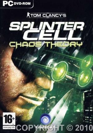 splinter cell chaos theory