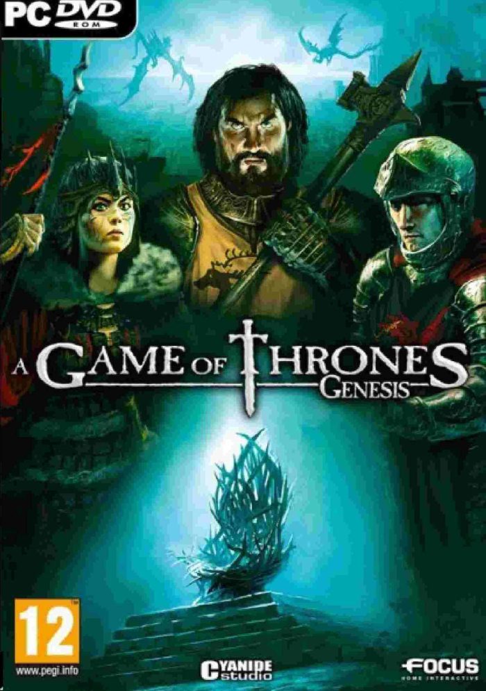 game of thrones genesis