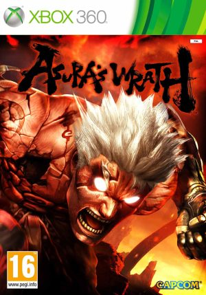asura's wrath